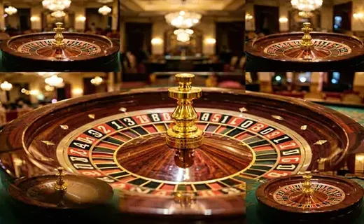Immersive Roulette