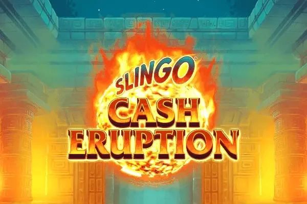 Slingo Cash Eruption Demo Slot